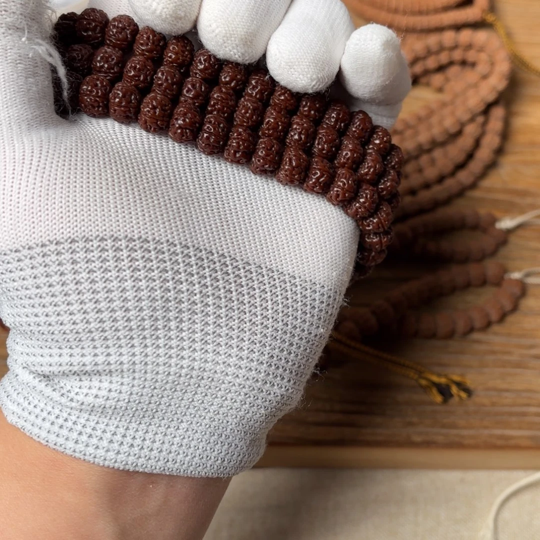 吊坠金刚菩提10大➕红串老树王