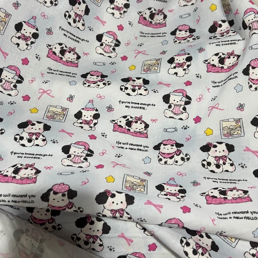 一米价纯棉平布1.1米宽果子布艺地卷挂