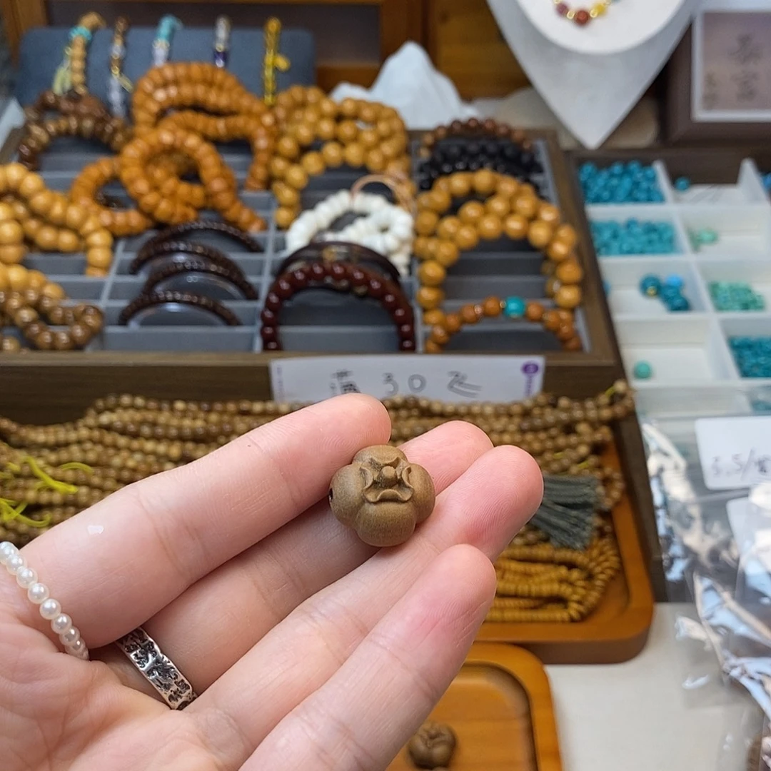 无事牌非洲檀香一