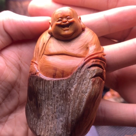 柏木（崖柏）云*崖柏陈化
