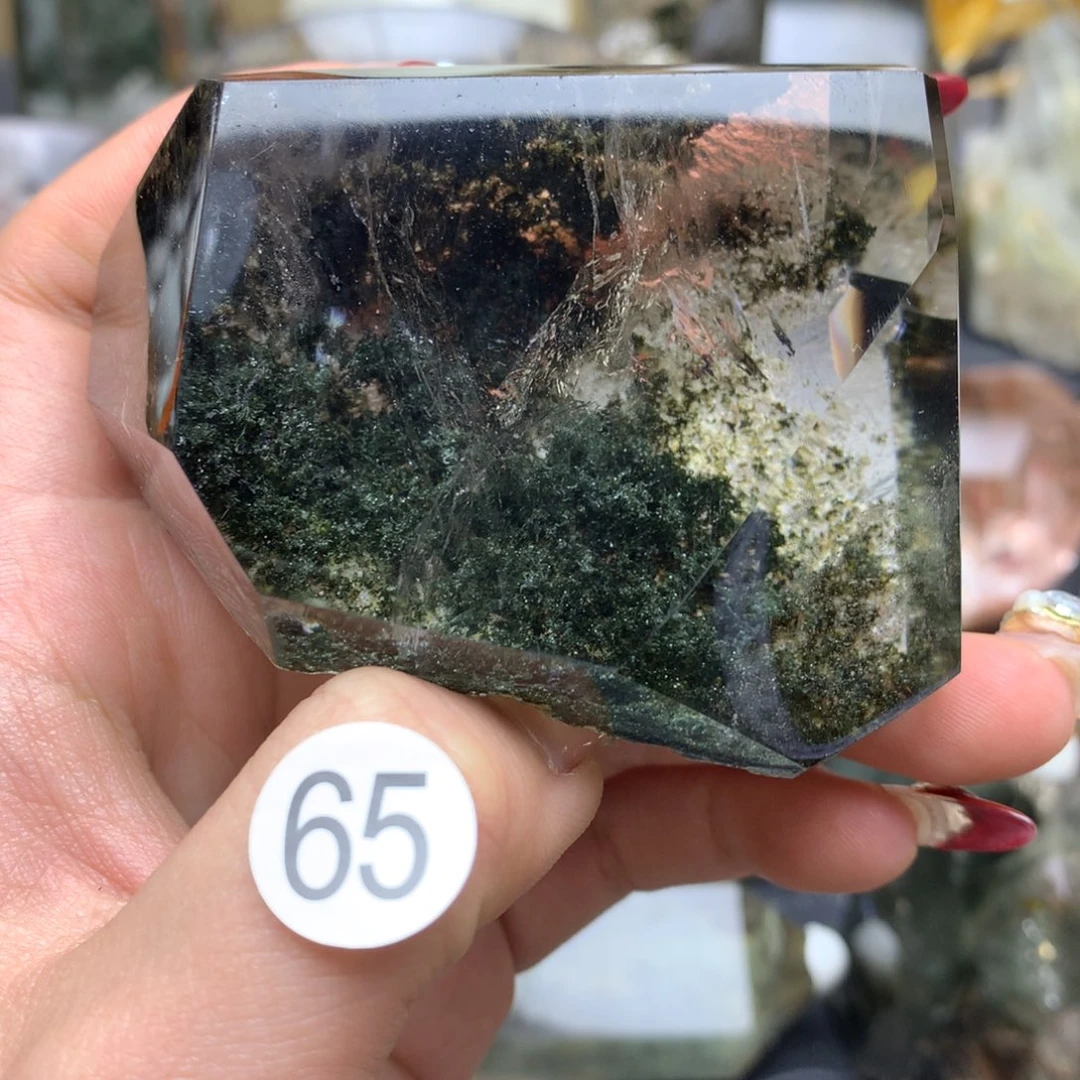 水晶原石65未镶嵌S****2