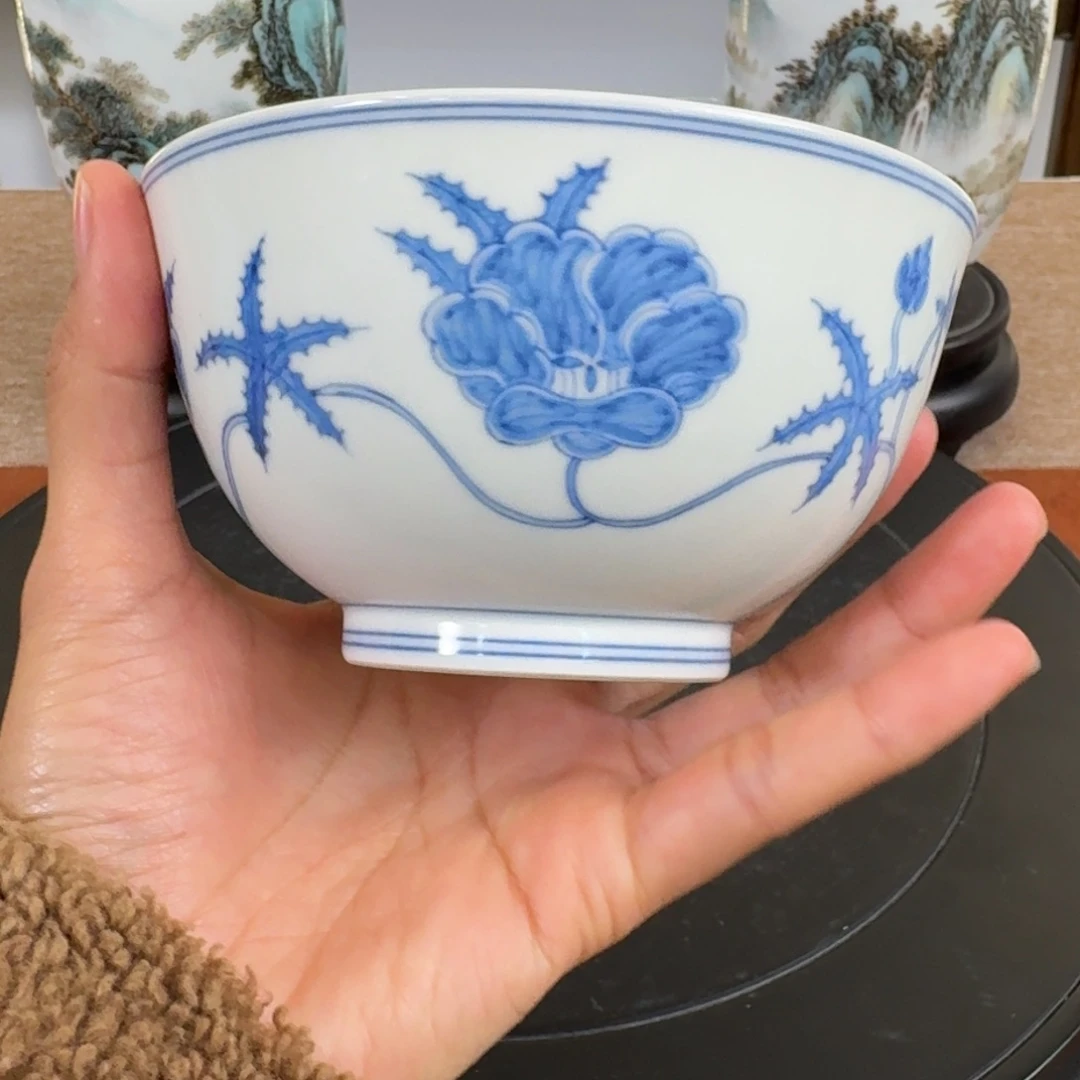 摆件景德镇陶瓷艺术