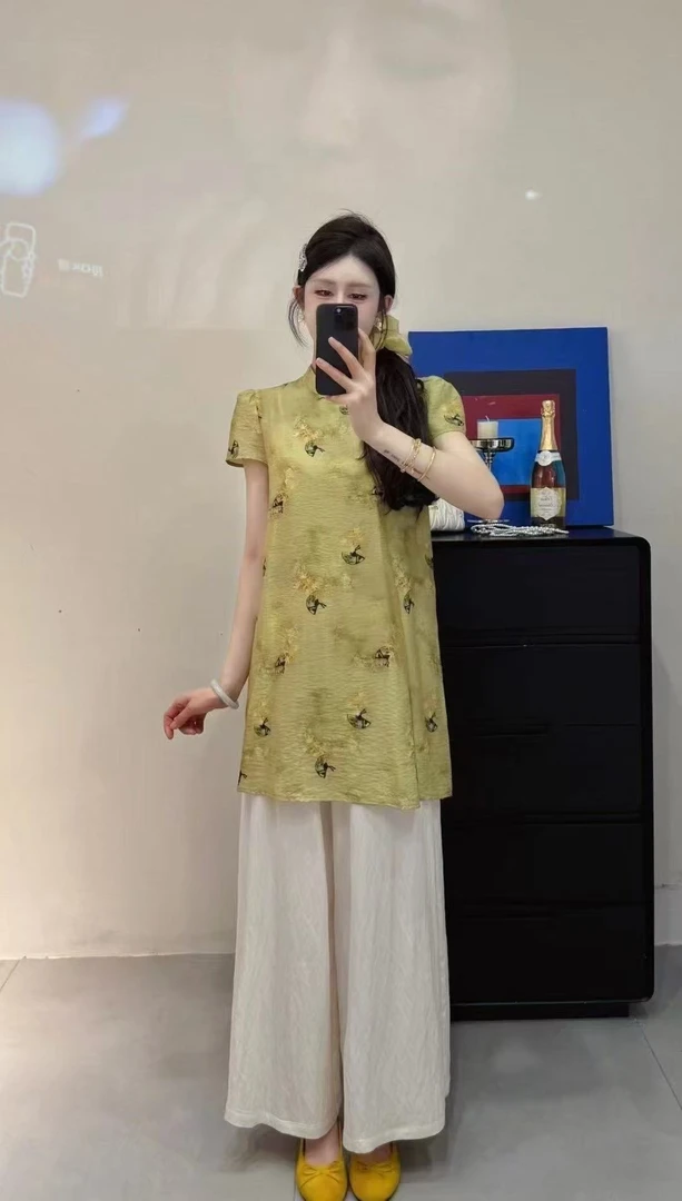 【201-250】 WENWEN  2025夏季新款连衣裙或 套装按编号拍