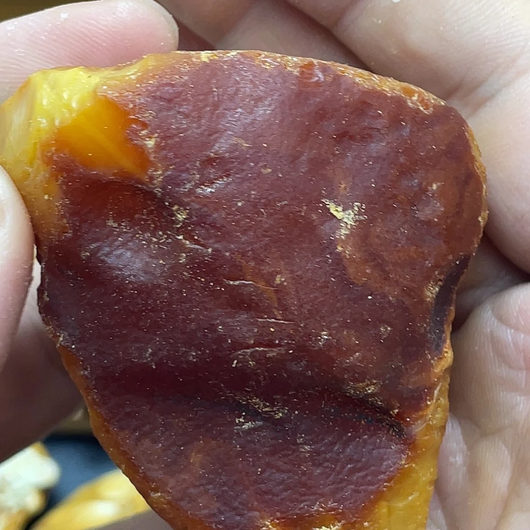 未镶嵌定制琥珀敖*定制