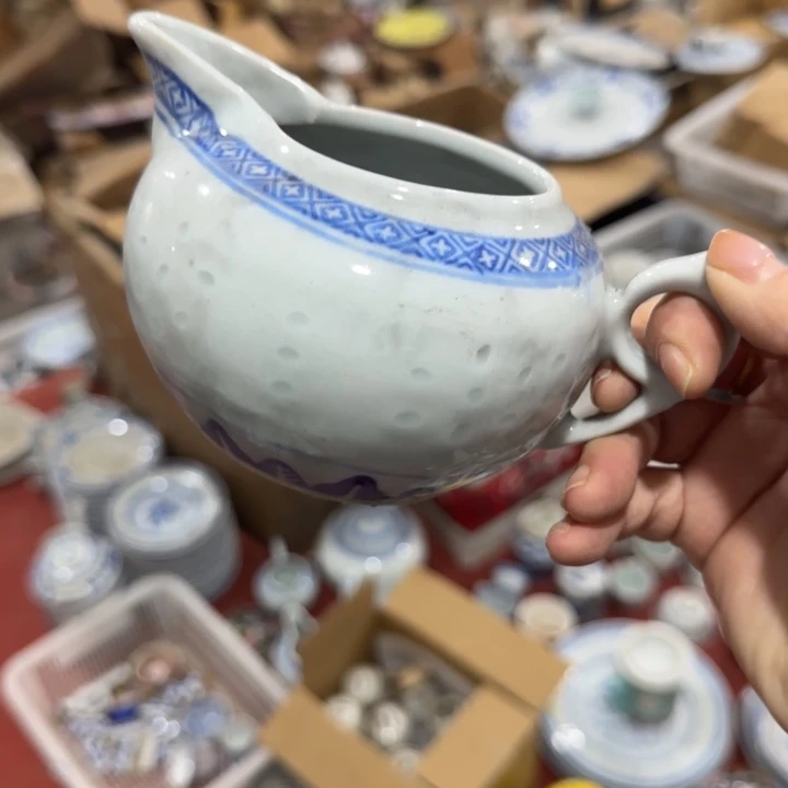 摆件陶景德镇陶瓷