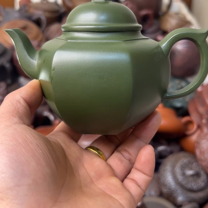 紫砂茶壶紫砂壶微瑕