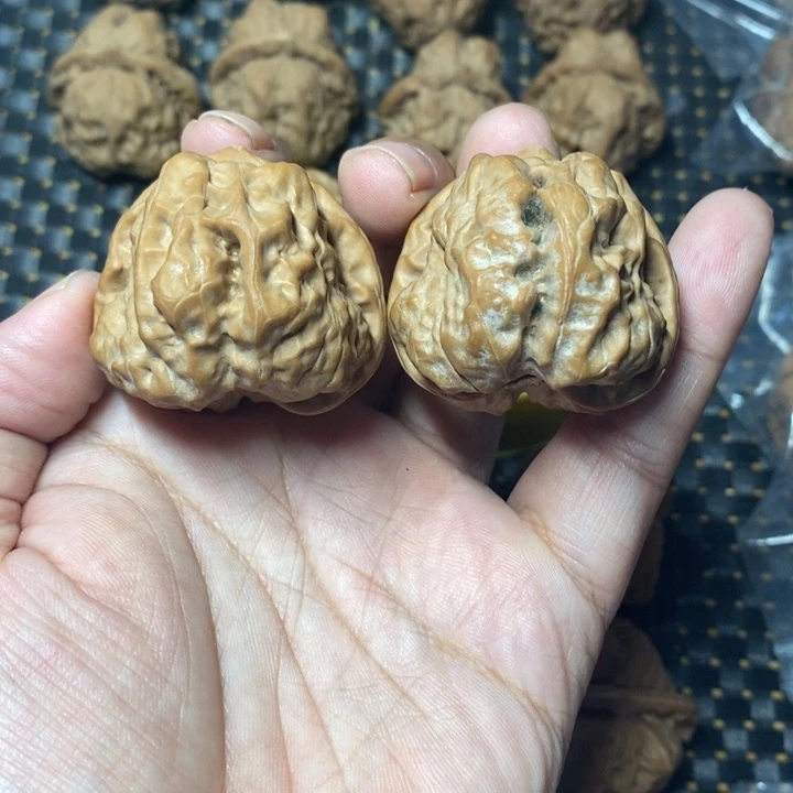 把件文玩核桃蛤蟆头39