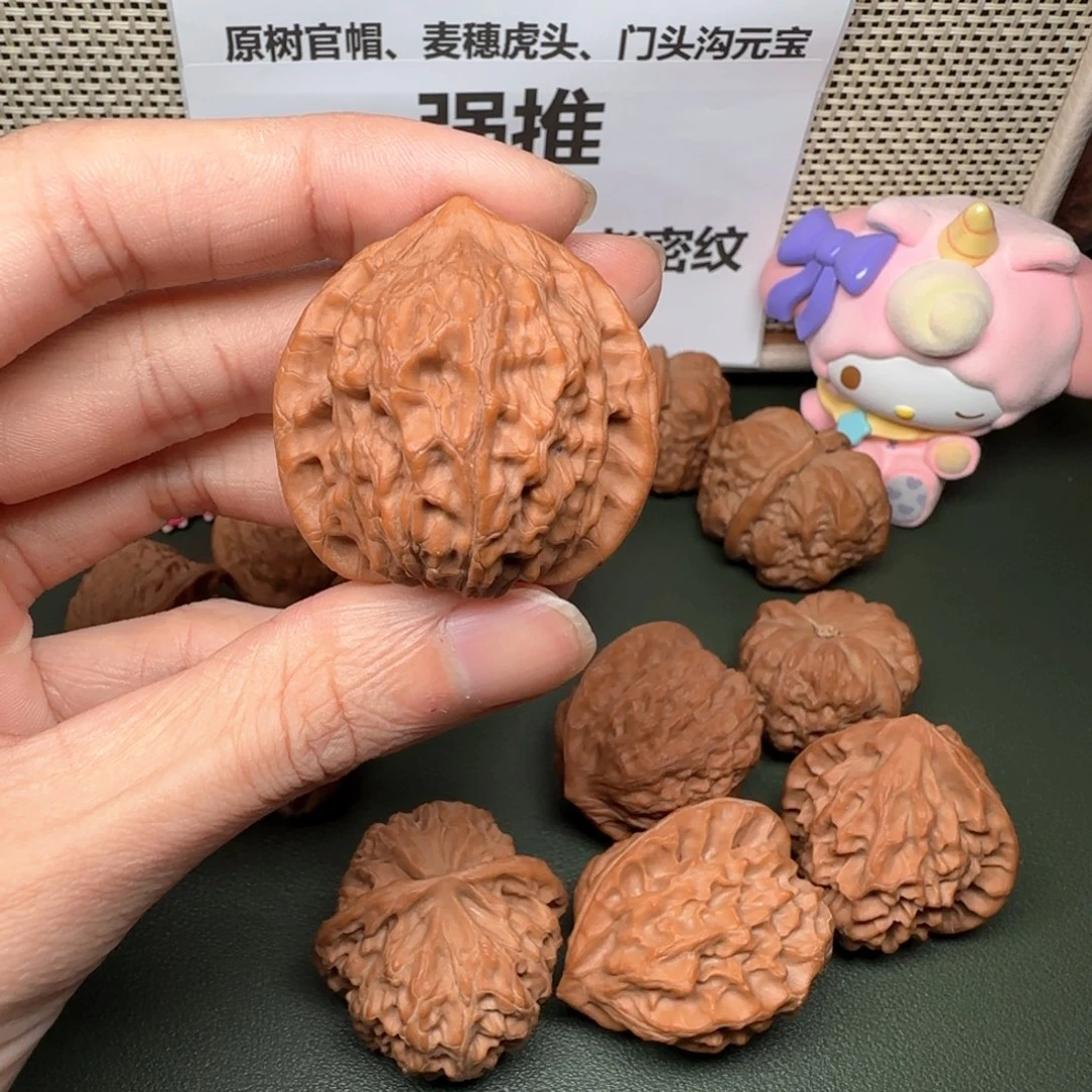 文玩核桃吊坠犇****牛崔凯