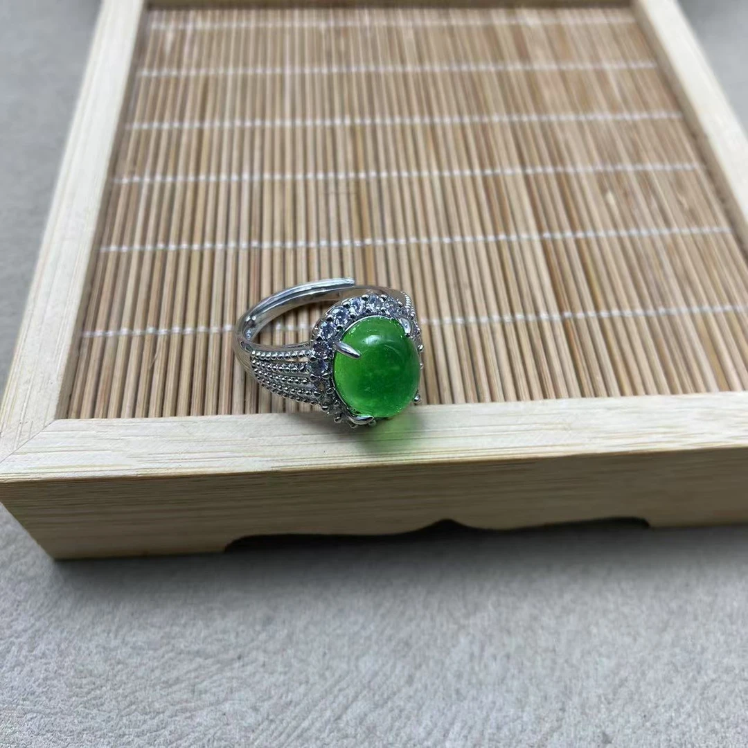 天然非洲翠戒指-v382-多样性发一