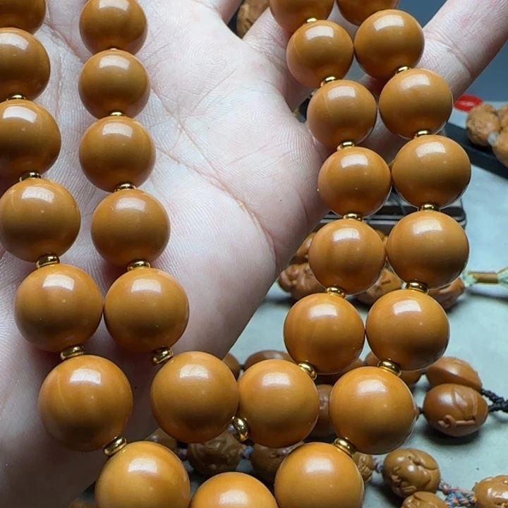 手串/手链橄榄核手串非常好