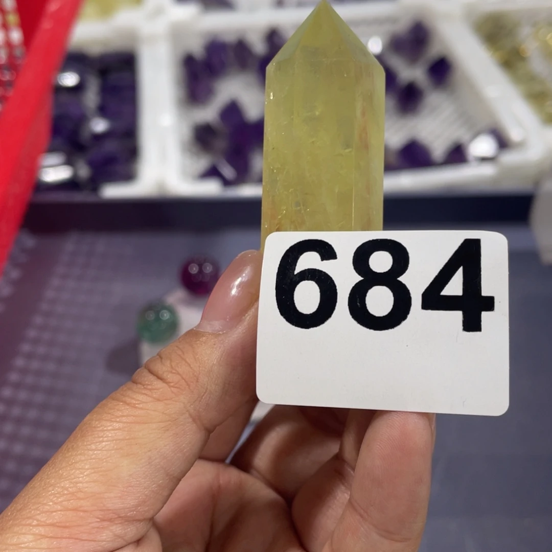 未镶嵌水晶大型摆件（非配饰）684