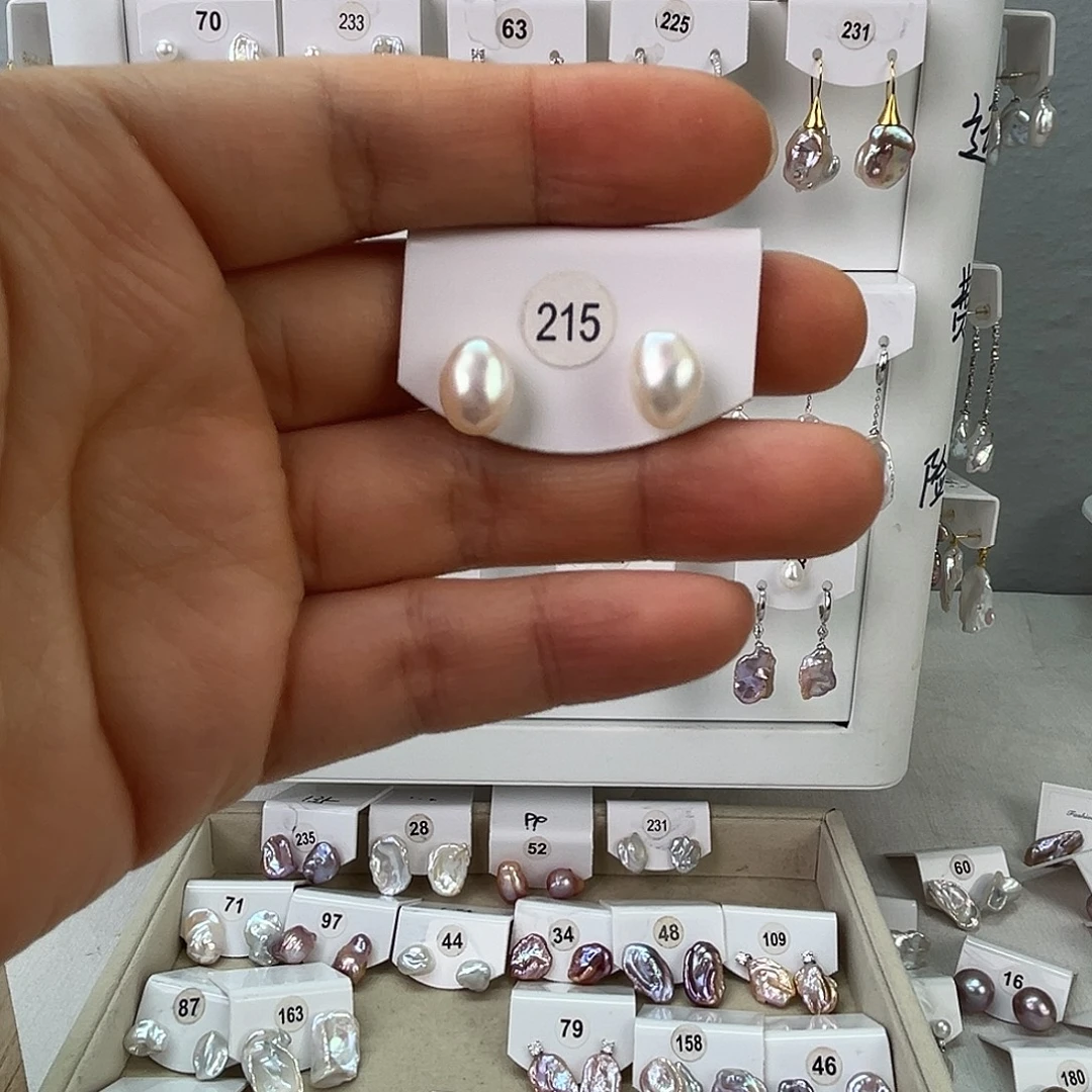 L***g非金属925银淡水215