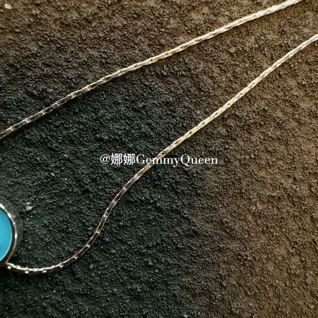 铜合金项链 娜娜GemmyQueen项链GQ09658