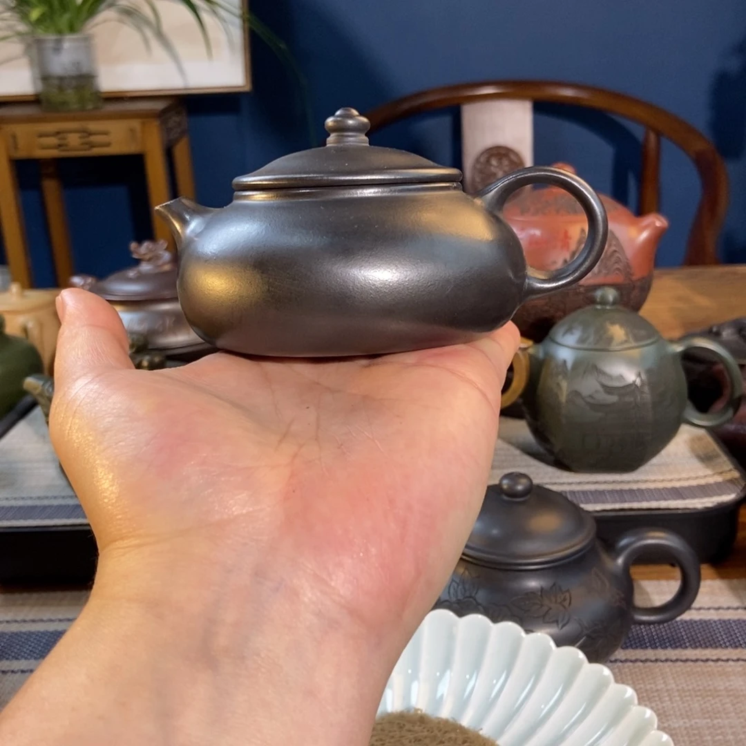 茶壶紫砂紫砂艺术微瑕疵