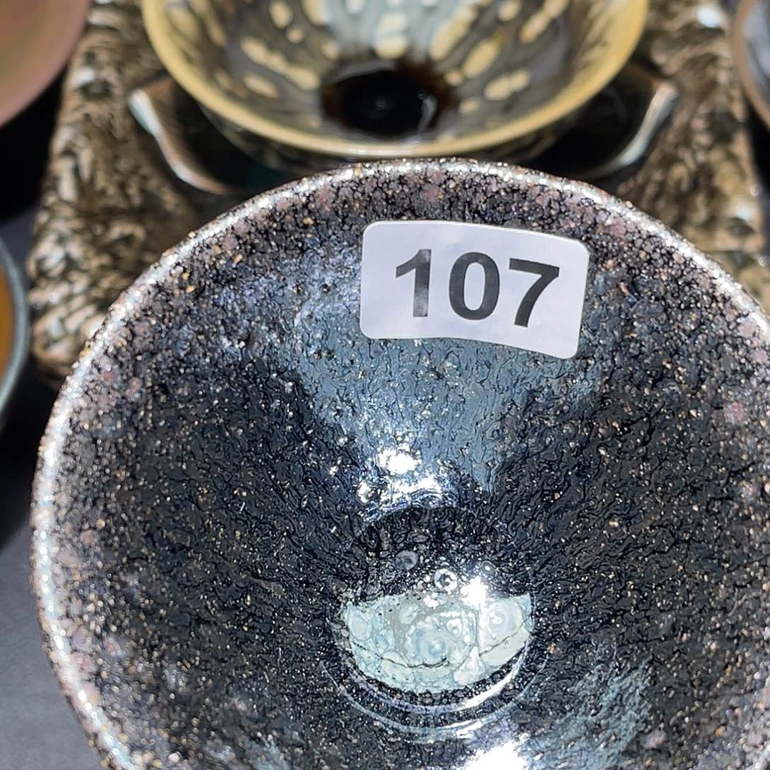 茶盏莫妮卡建盏茶器107