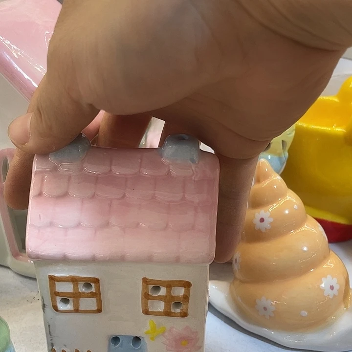 陶瓷微瑕介意慎拍