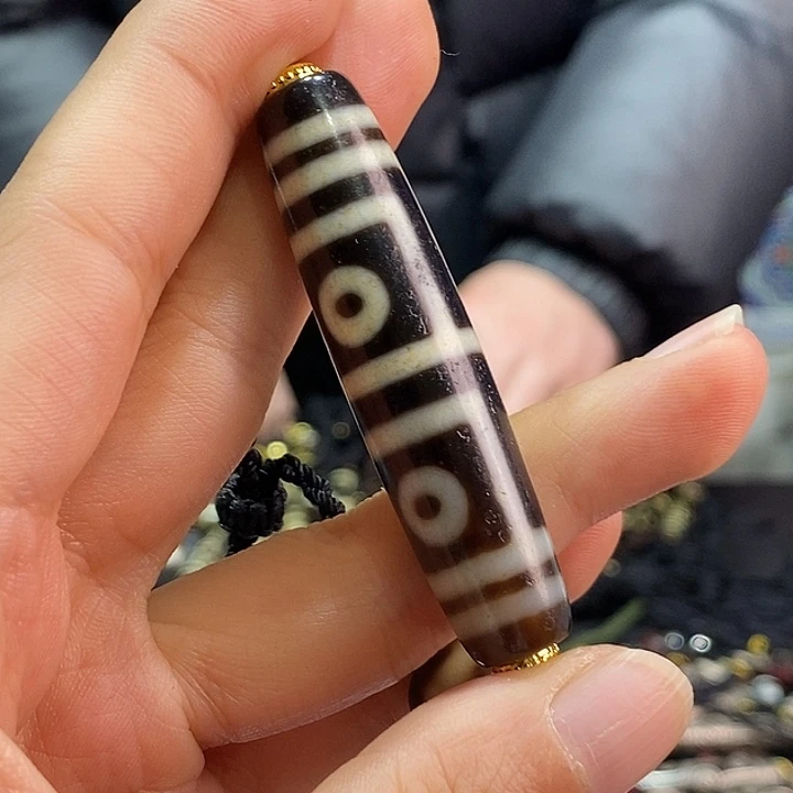 玛瑙/玉髓颈饰合金259