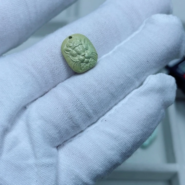 绿松石未镶嵌其他