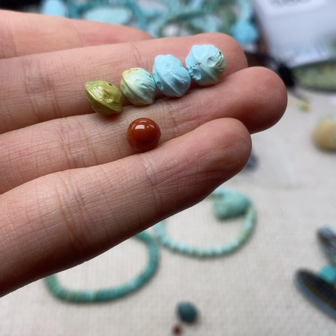【闪购商品】未镶嵌598南红玛瑙