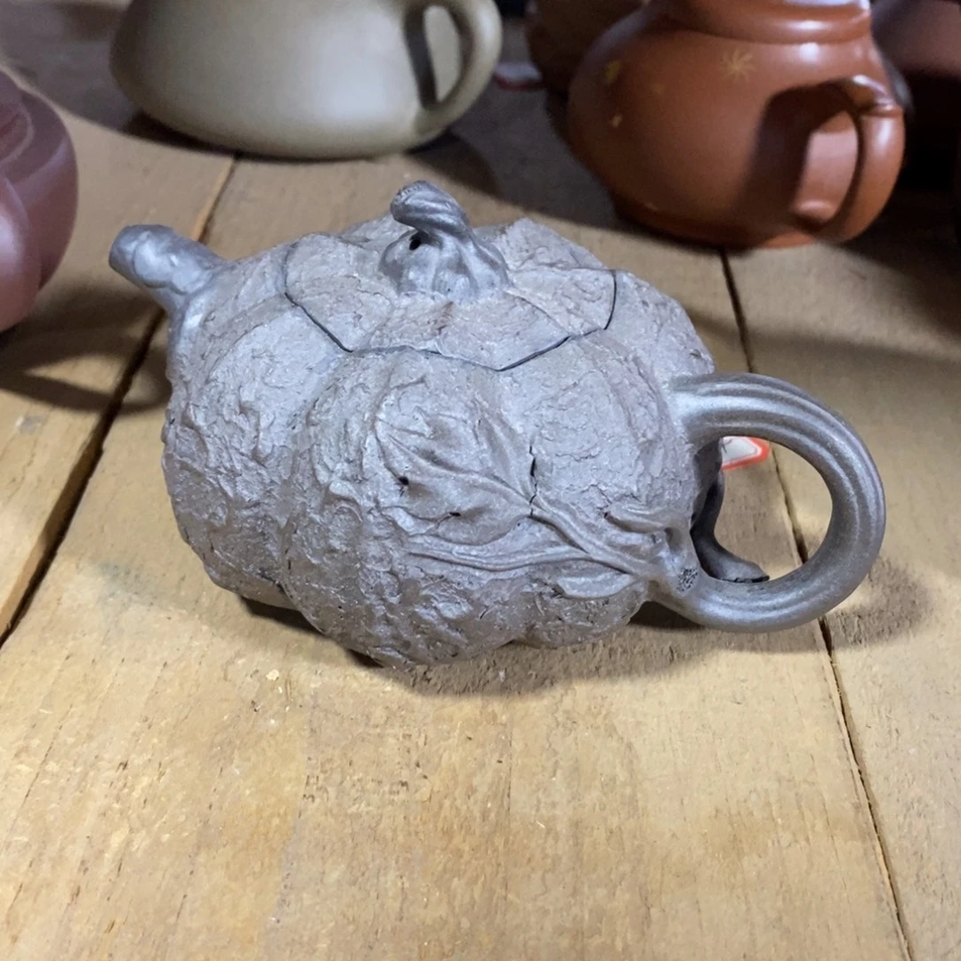 茶壶紫砂原矿手工103