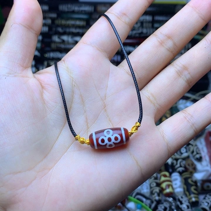 合金吊坠(赠链)玛瑙/玉髓