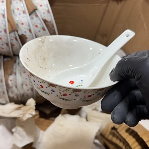 瓷片国营厂库存12厘米