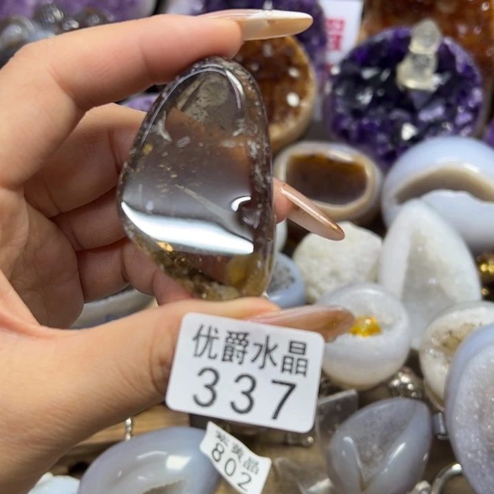 未镶嵌大型摆件（非配饰）水晶337