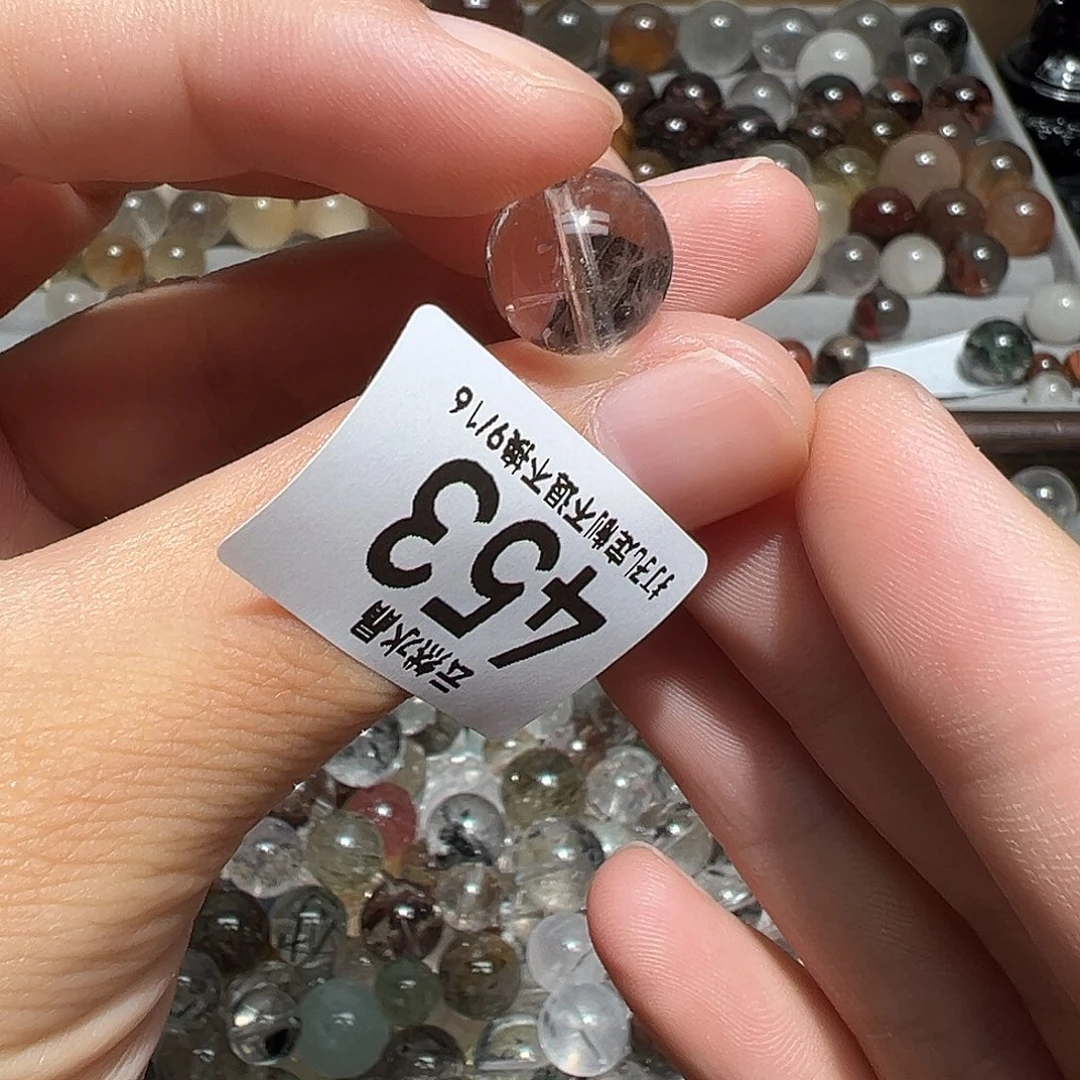 未镶嵌珠宝半成品水晶