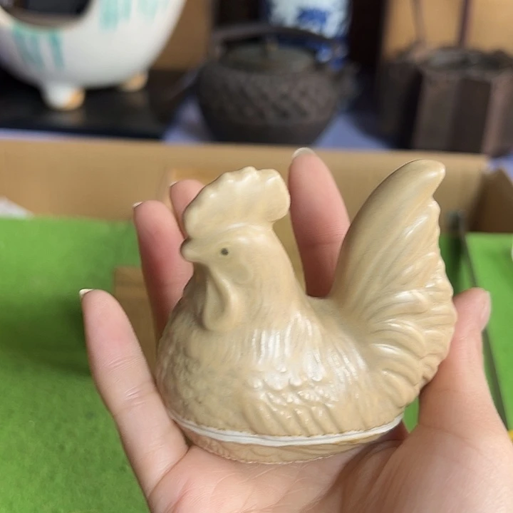 精美茶道具小瓷器孤品