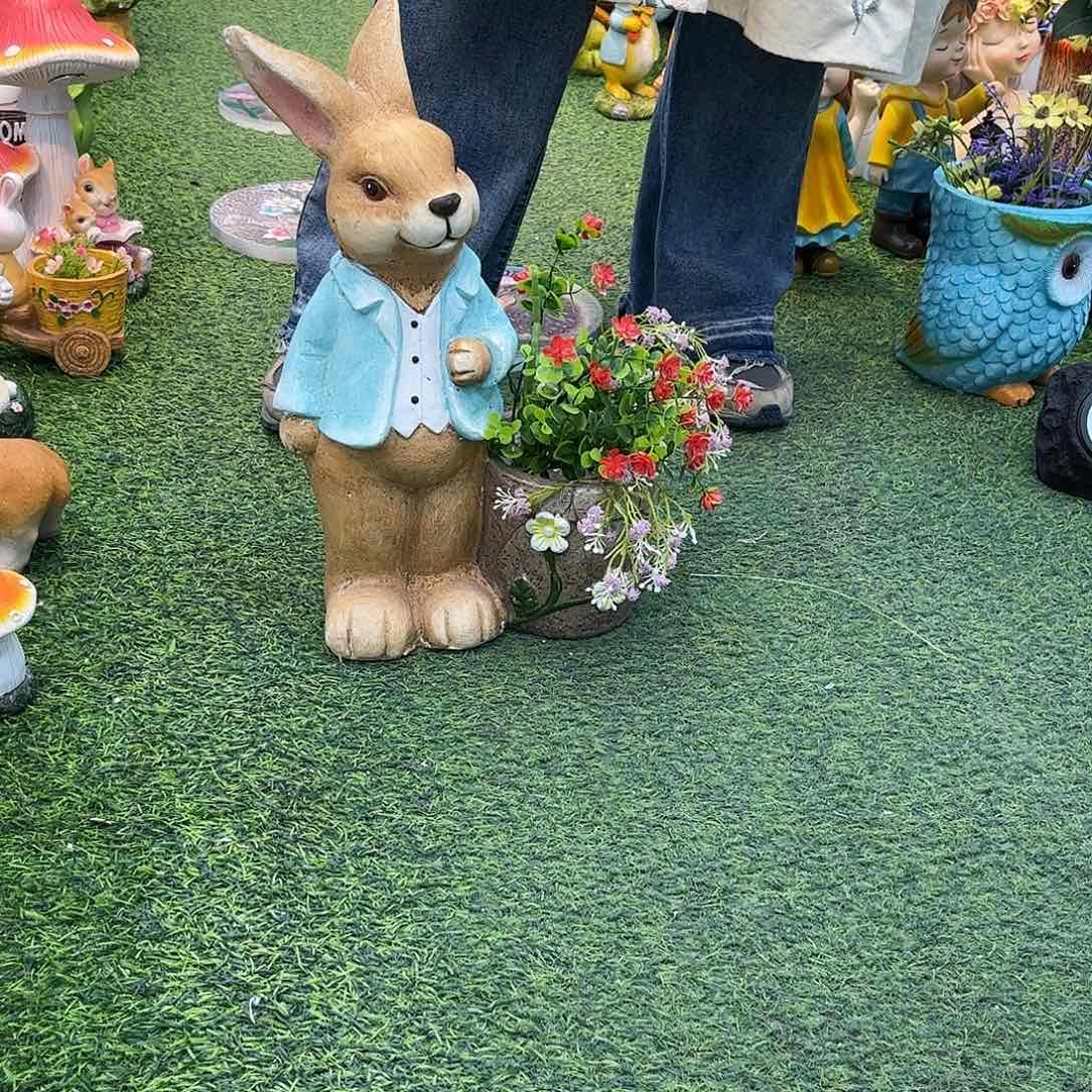 摆件优伲嘉家居花园摆件&00