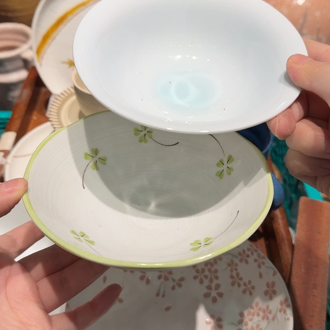 瓷片四十包邮非全新