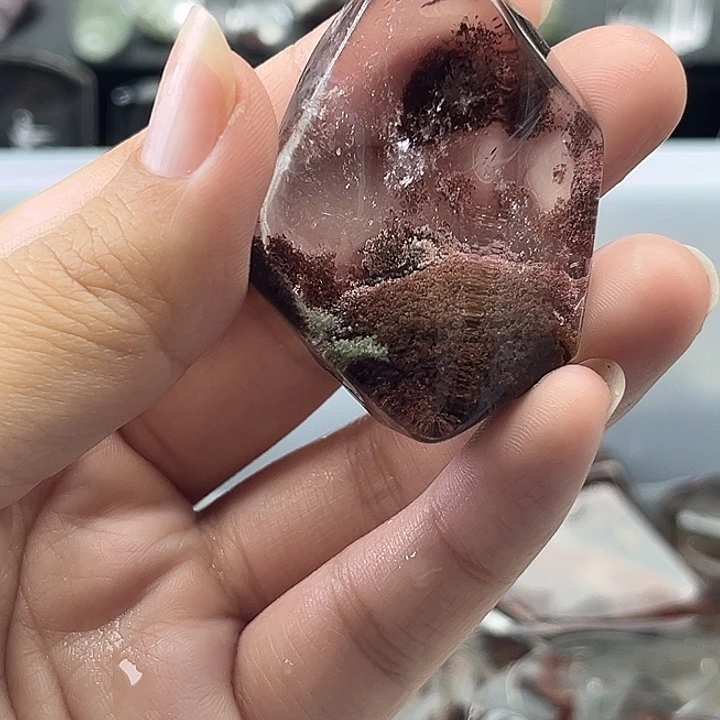 闲***阁吊坠(赠链)未镶嵌水晶