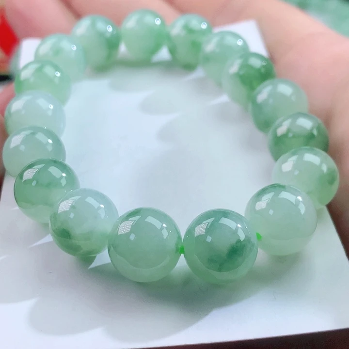 未镶嵌手链翡翠0053卡11