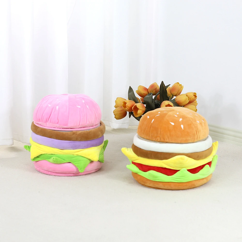 彩色卡通收纳桶凳子少女心化妆箱儿童收纳桶 M533 MXJ