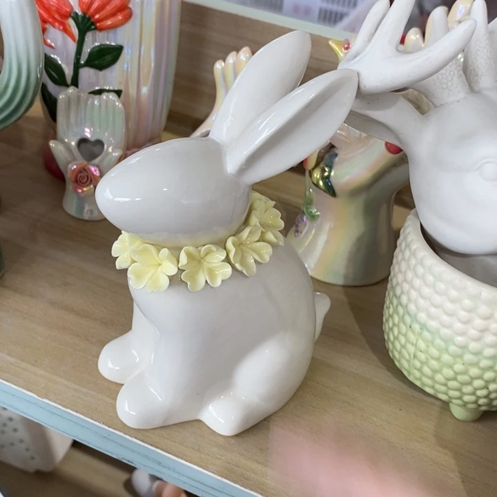 陶瓷树脂工艺摆件