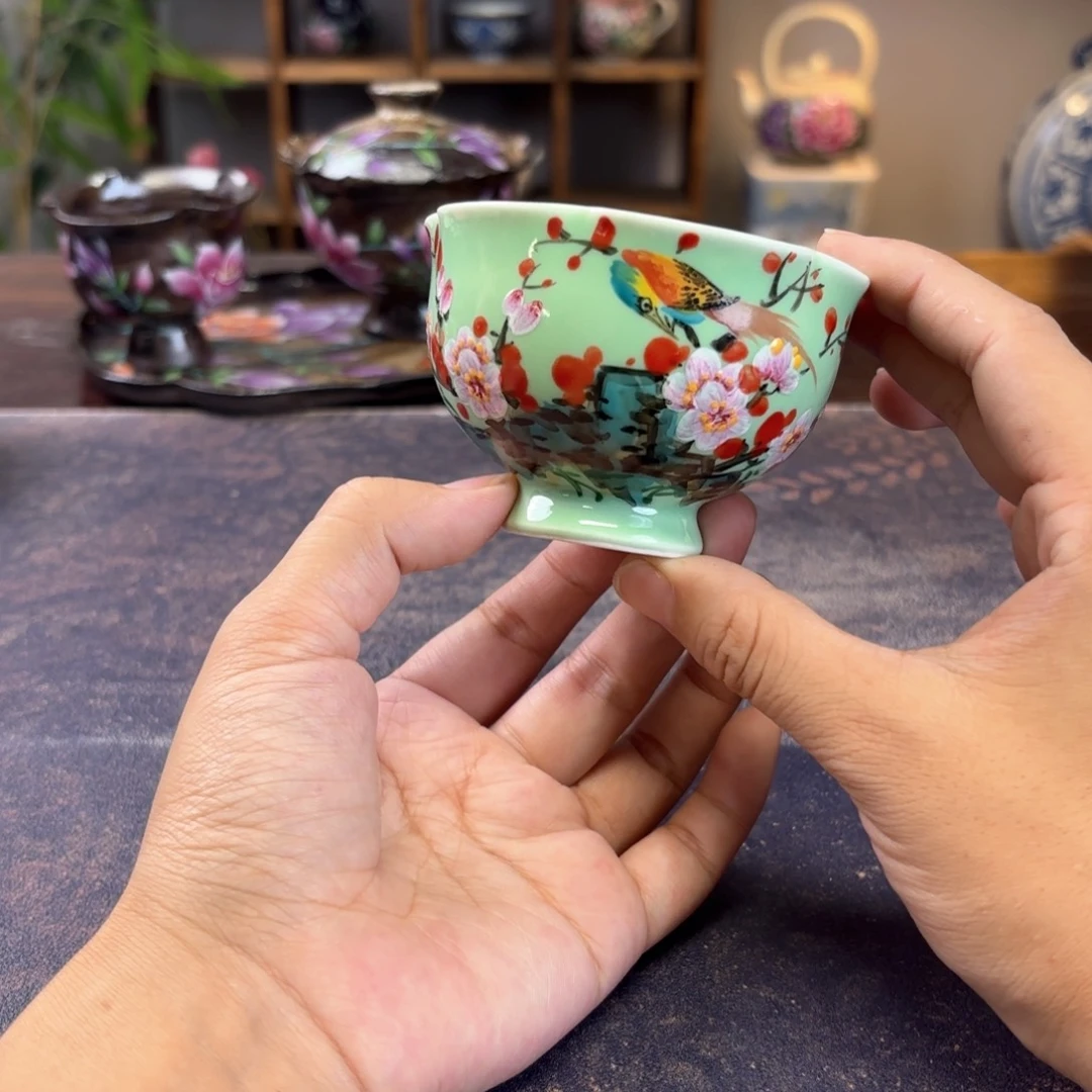 景德镇纯手工陶瓷工艺