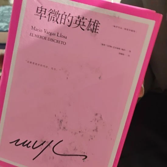 卑微的英雄精装库存书瑕疵瑕疵瑕疵
