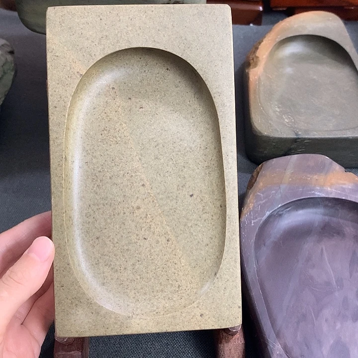 广东肇庆原石端砚