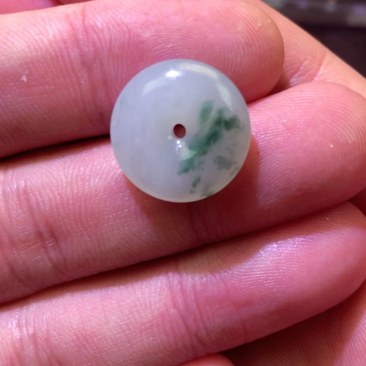 定制翡翠未镶嵌天然a货翡翠