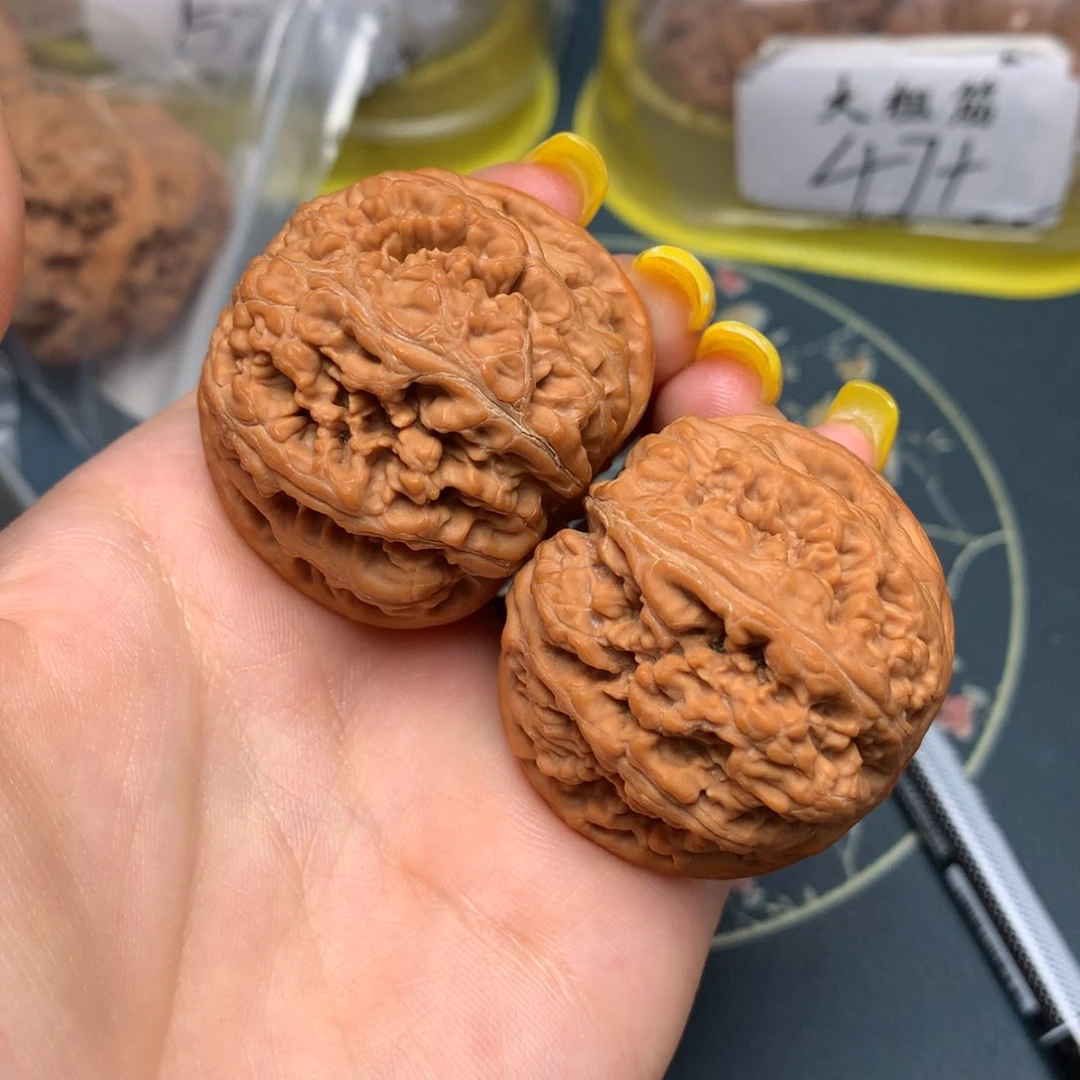 文玩核桃把件41-21779-0