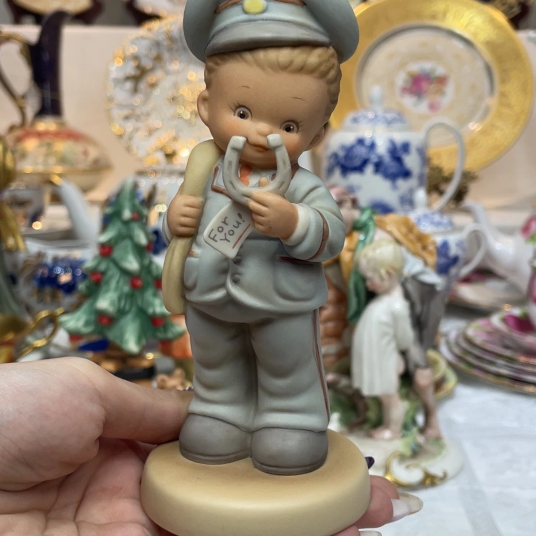 瓷片欧美中古美物