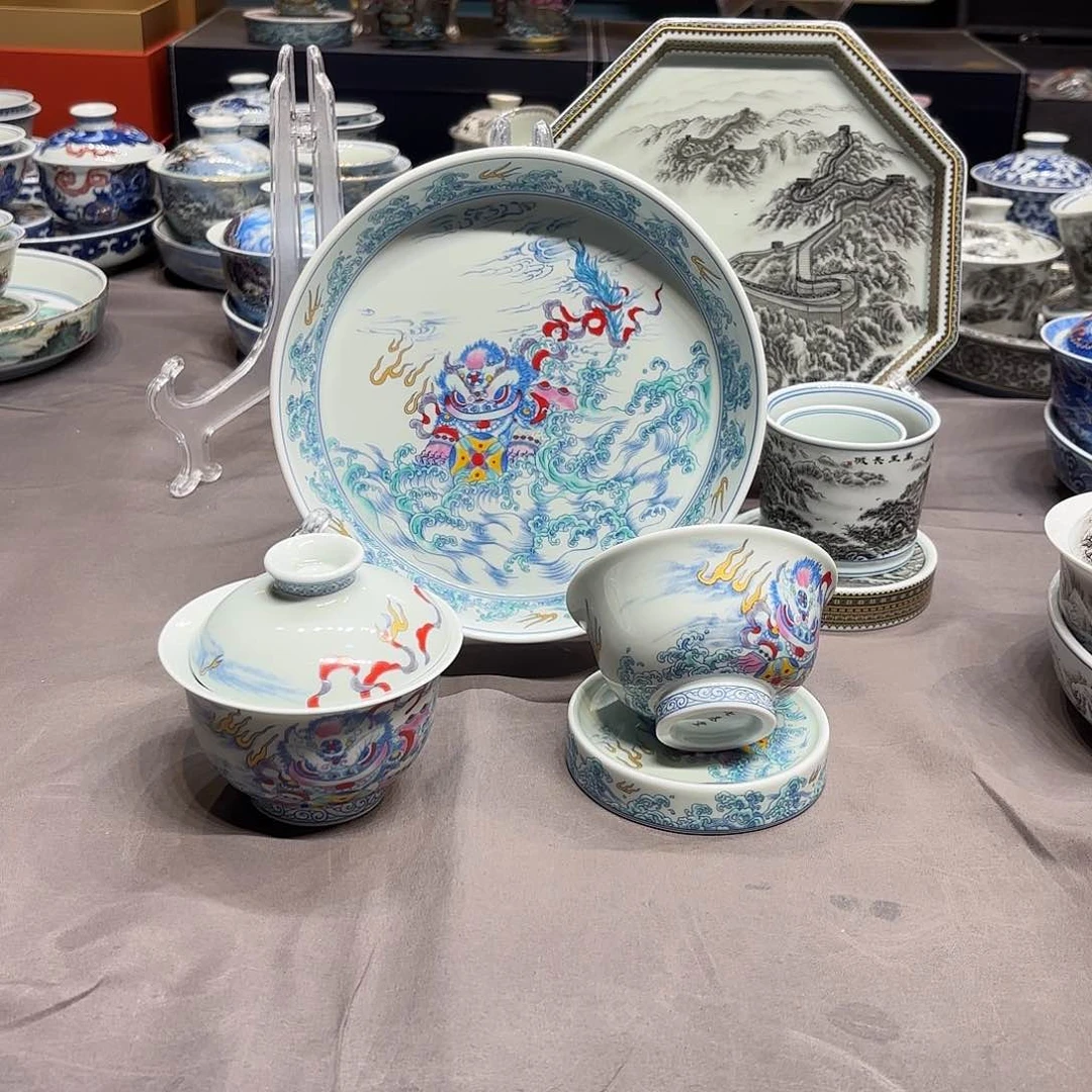 杯子景德镇陶瓷学院