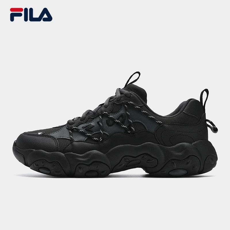 Fila/斐乐运动鞋男士时尚休闲百搭复古潮流厚底防滑F12M542137F