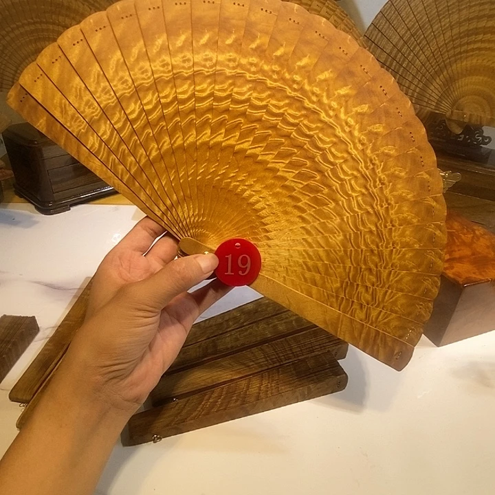 4***7扇子金丝楠木20尺寸19