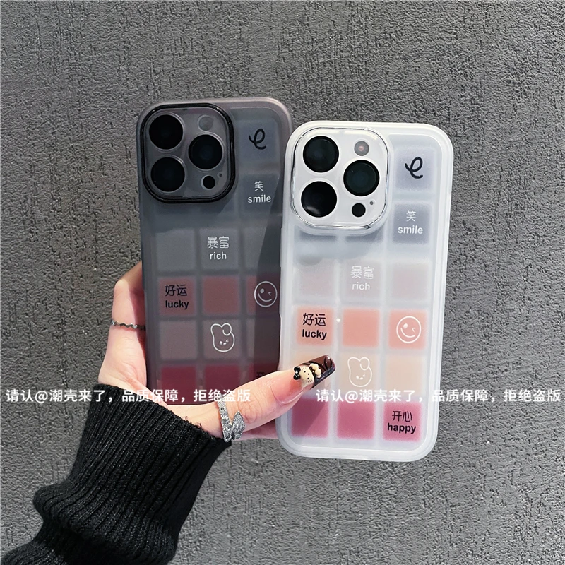 金属镜框适用苹果17/iPhone/华为荣耀/OPPO/VIVO/小米手机壳防摔