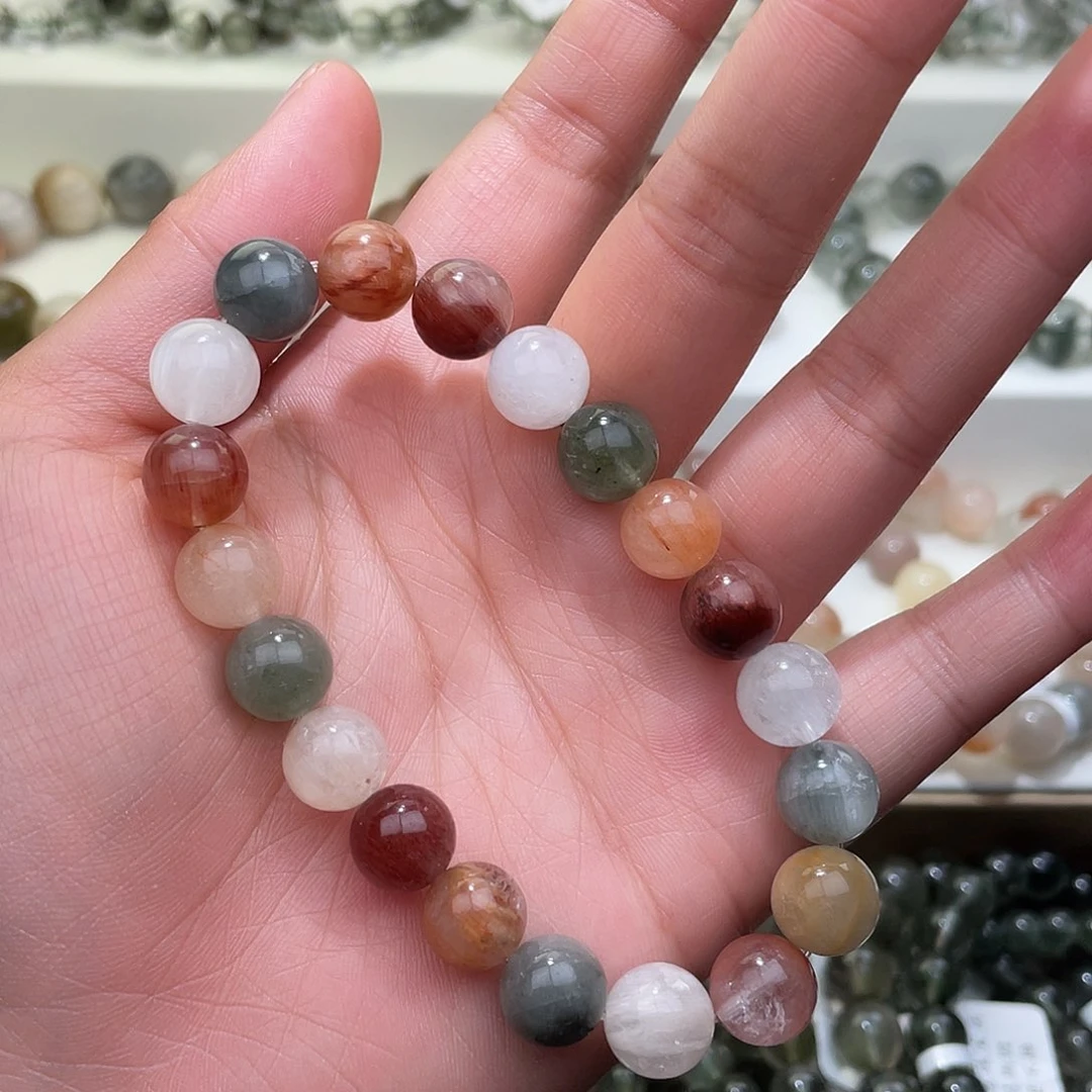 水晶手链未镶嵌水晶