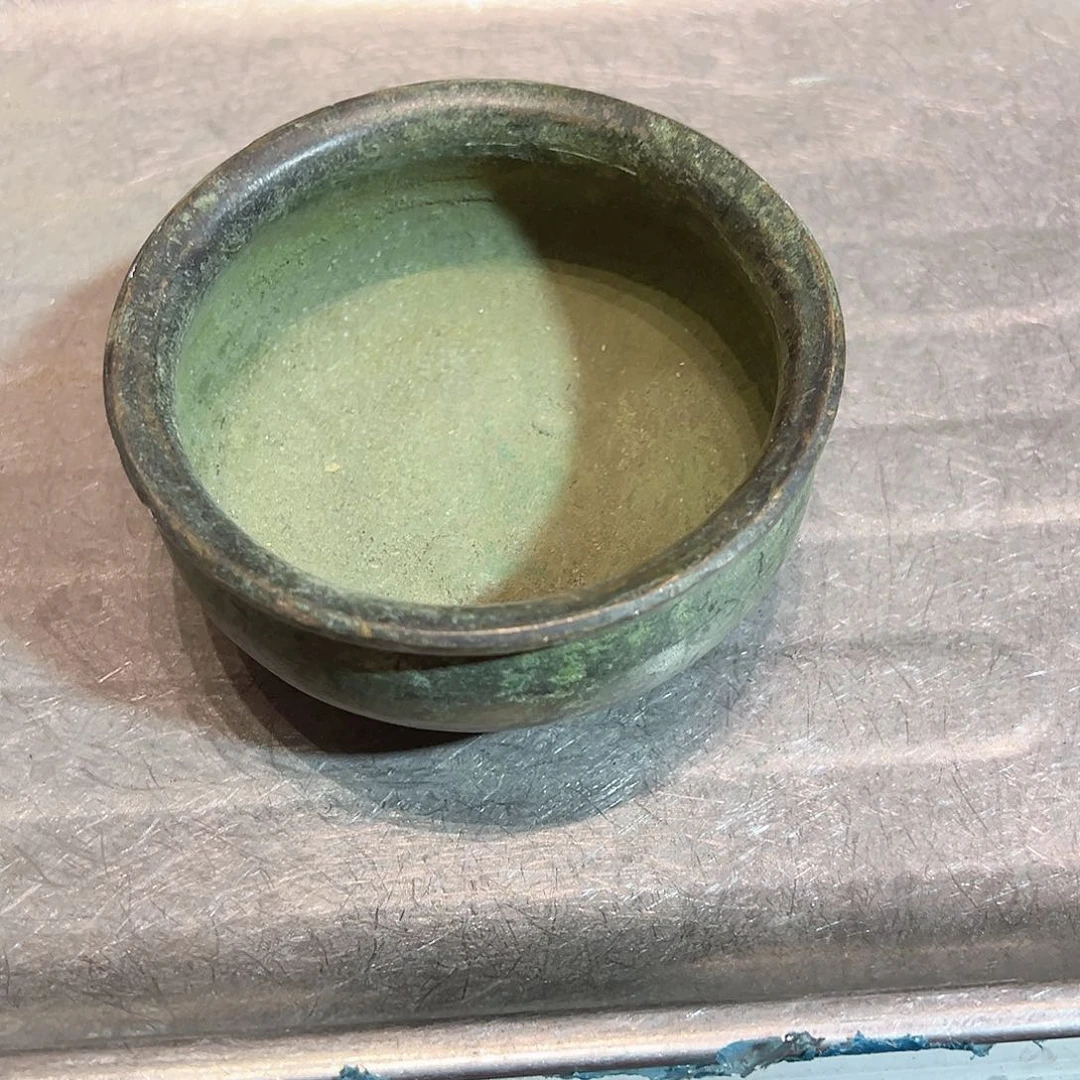 黄铜摆件工艺品，
