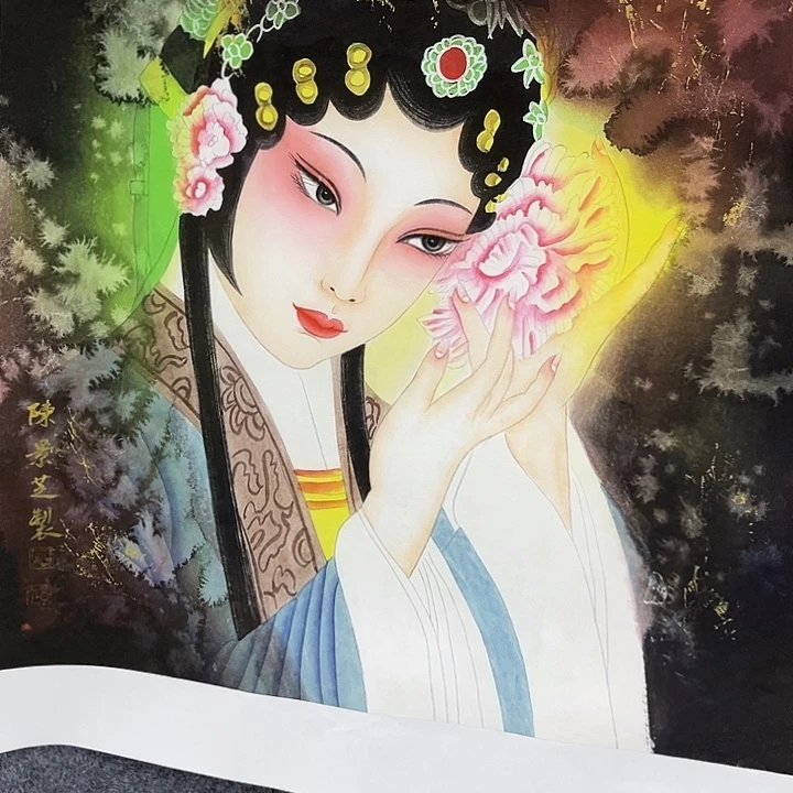 年画画创作等领域