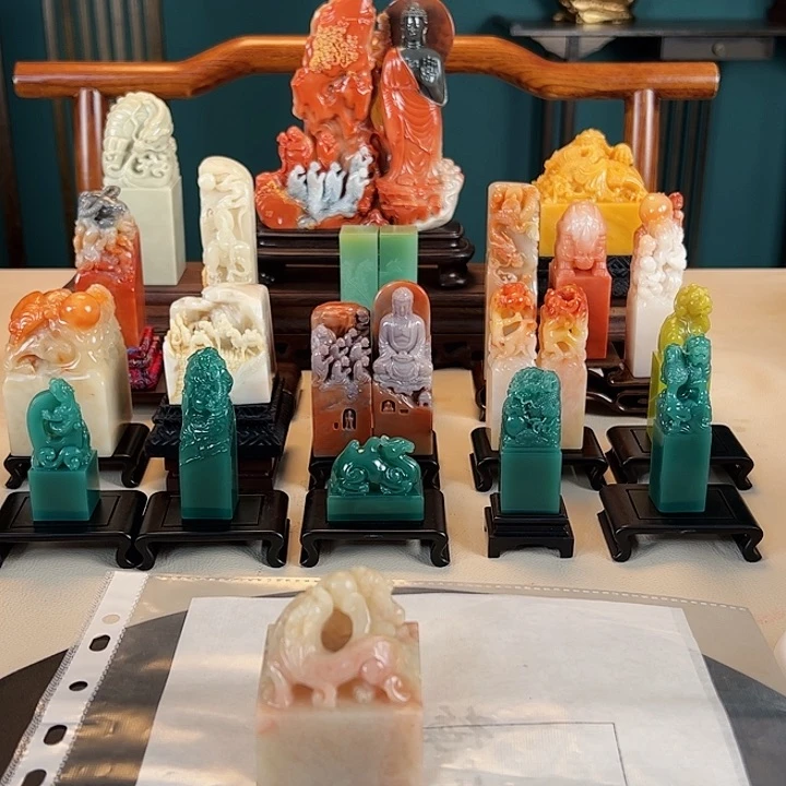 拓片用纸印石印章内容111111