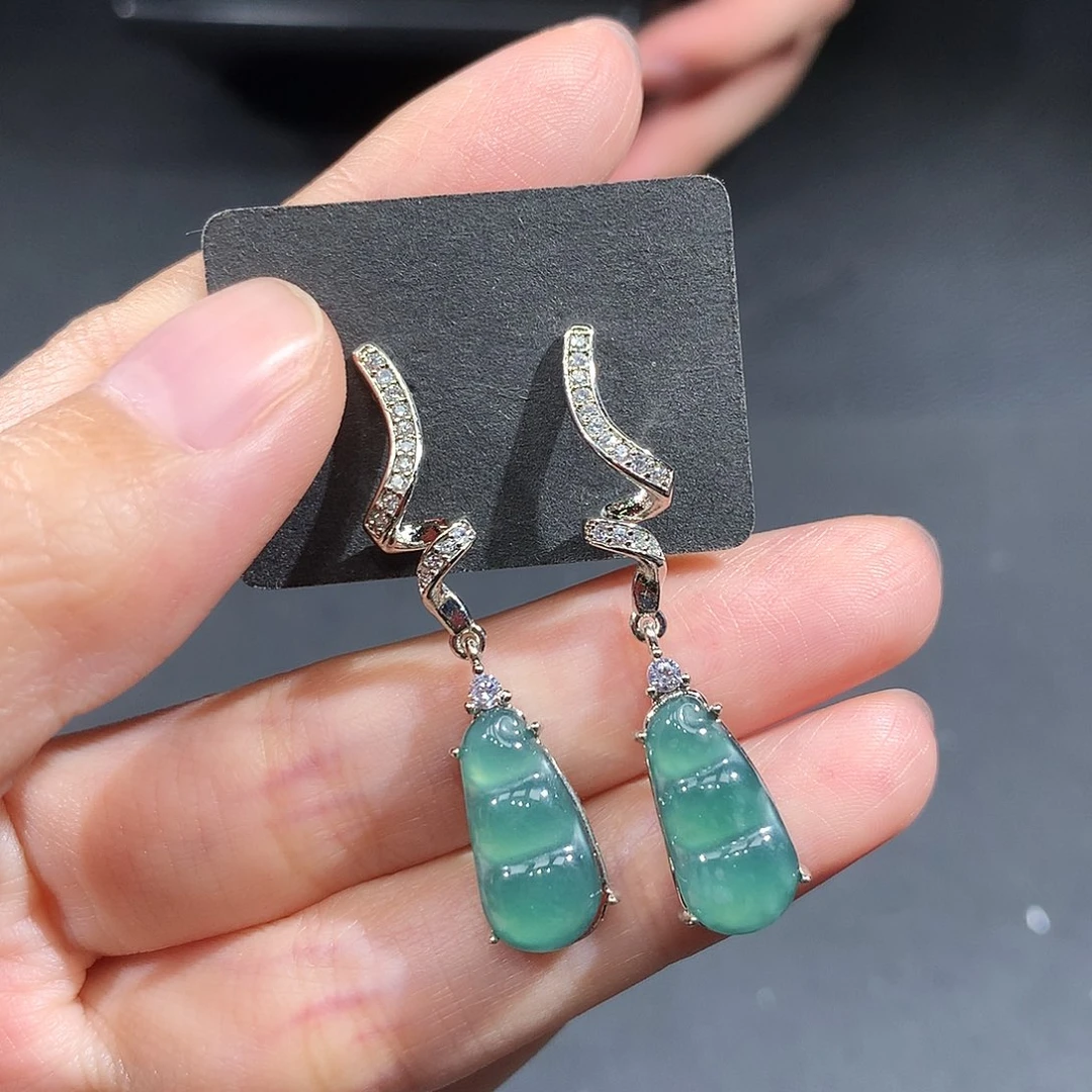 未镶嵌戒指翡翠翡翠